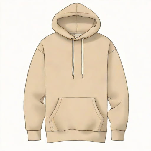 Fear Of God Essentials Hoodie Eggshell