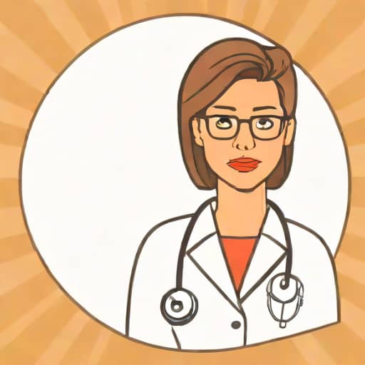 Female Doctor Gynecologist