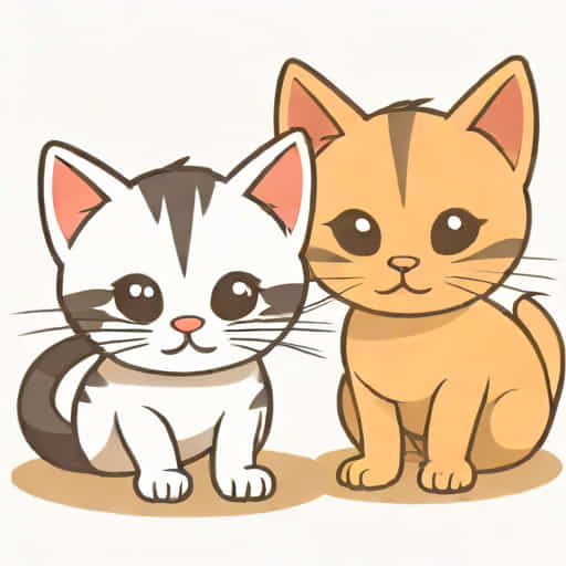 Female Vs Male Kitten