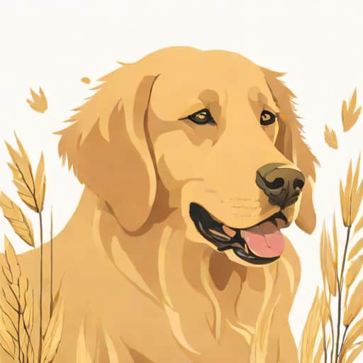 Field Bred Golden Retrievers Photos