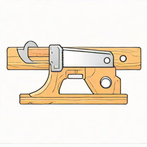 Fine Tooth Tenon Saw