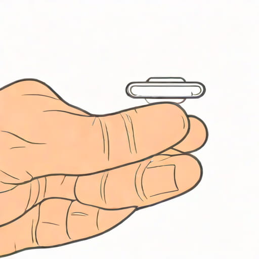 Finger Tip Dilation