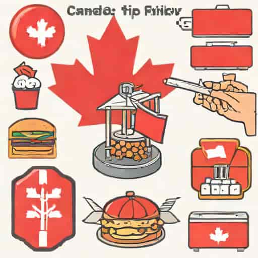 Finicky Fooler Tip Up Canada