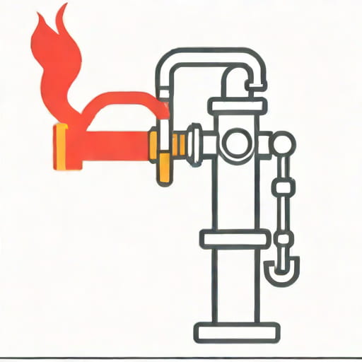 Fire Suppression Standpipe