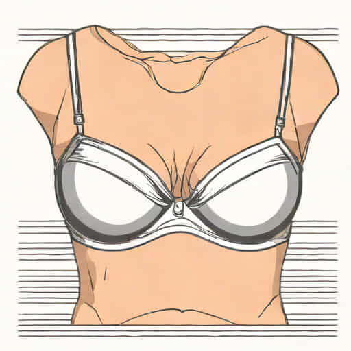 First Brassiere Patented
