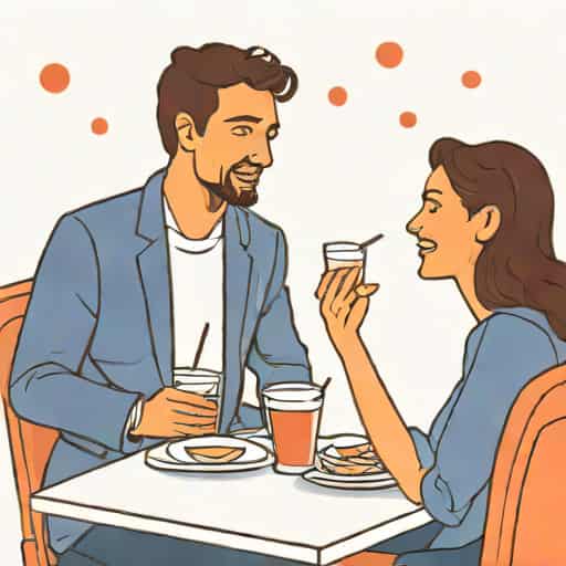 First Date Ft Mark Normand
