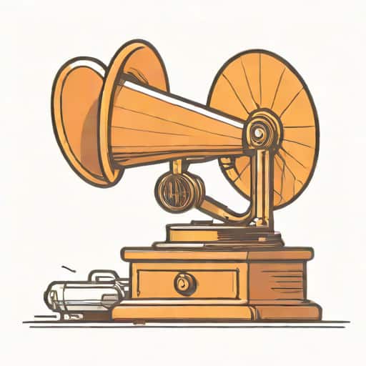 First Phonograph Inventor