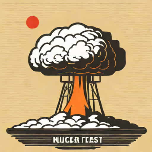 First Soviet Nuclear Test