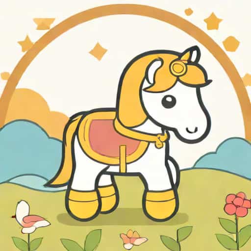 Fisher Price Clip Clop Princess