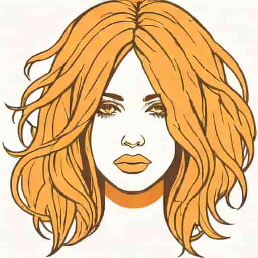 Fix Orange Bleached Hair