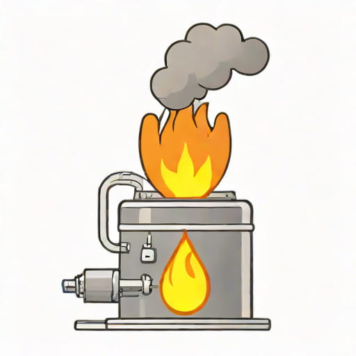 Flameless Thermal Oxidizer