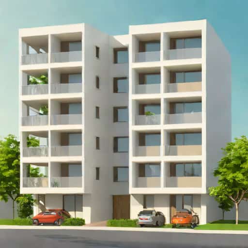 Flats For Sale In Godrej Woodsman Estate