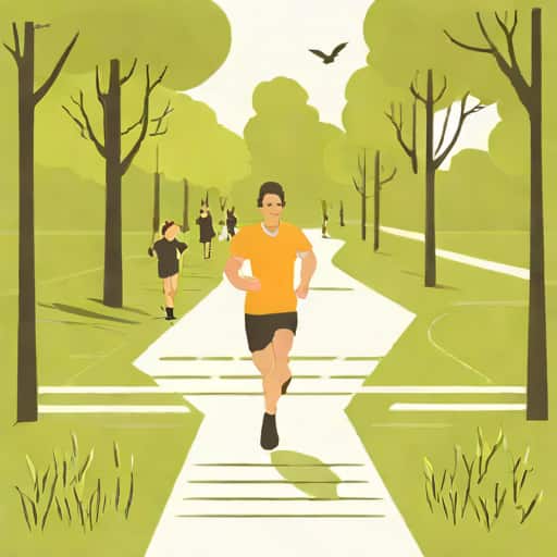 Flattest Parkrun Yorkshire