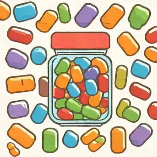 Flintstone Gummy Vitamins