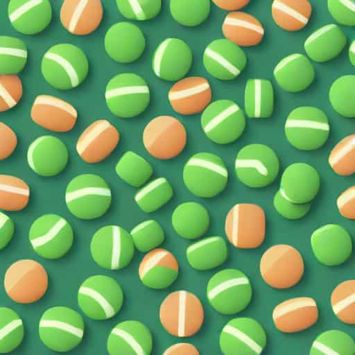 Flintts Mouthwatering Mints Strength