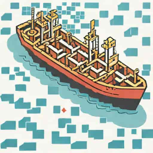 Floating Wreckage Of A Ship Crossword Clue