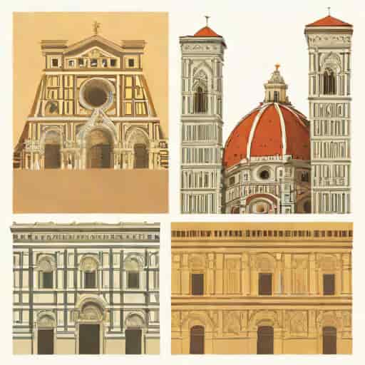 Florence The Paintings And Frescoes