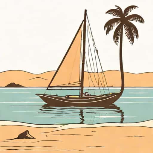 Florida Sailboat Stranded Ashore