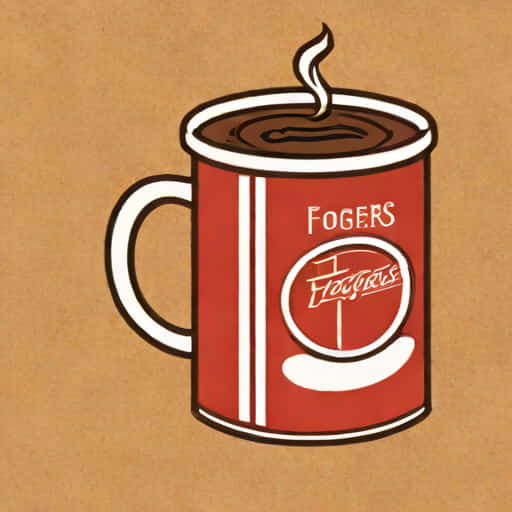 Folgers Decaf Instant Coffee