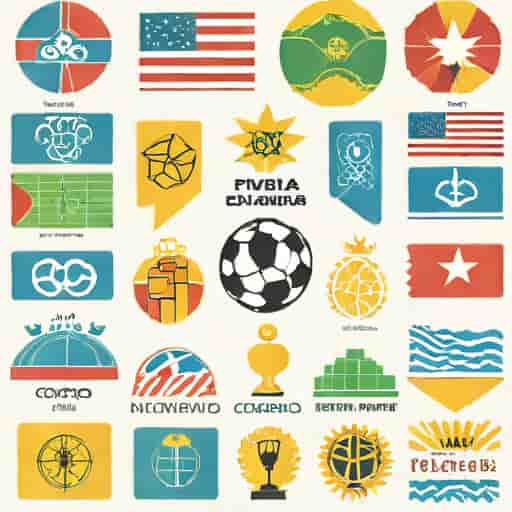 Football At The Summer Olympics Brackets