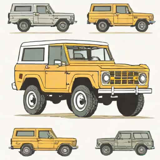 Ford Bronco Customize