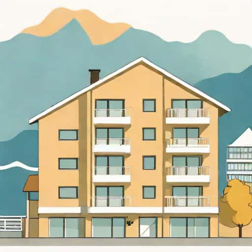 Forenom Serviced Apartments Bergen Grieg