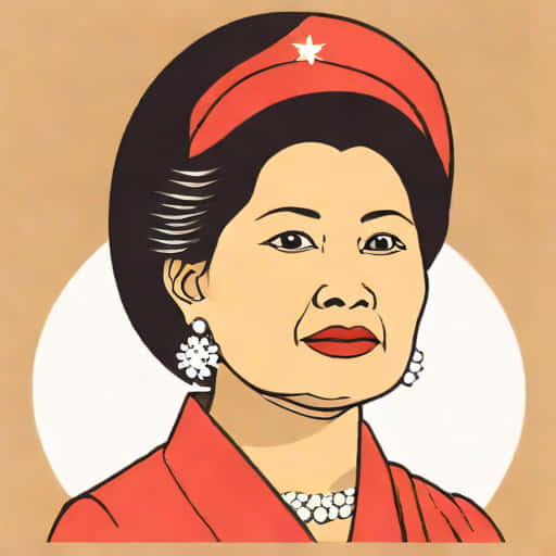 Forgiving Imelda Marcos