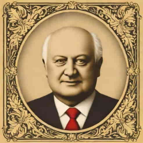 Former Georgian President Shevardnadze