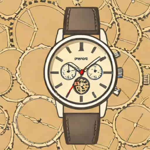 Fossil Mechanical Watch
