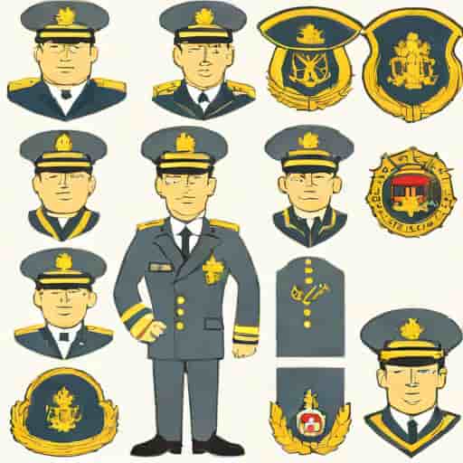 Fourth Class Midshipmen