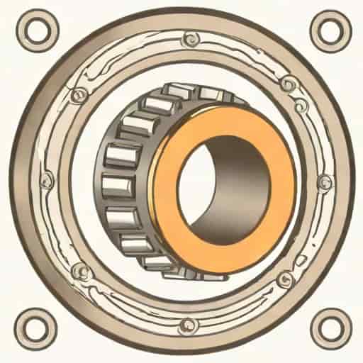 Fr Rustproof Bearings