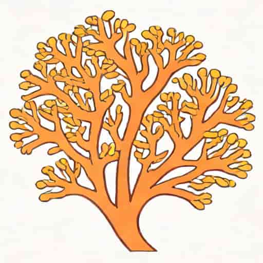 Fractional Prickle Coral Calcium
