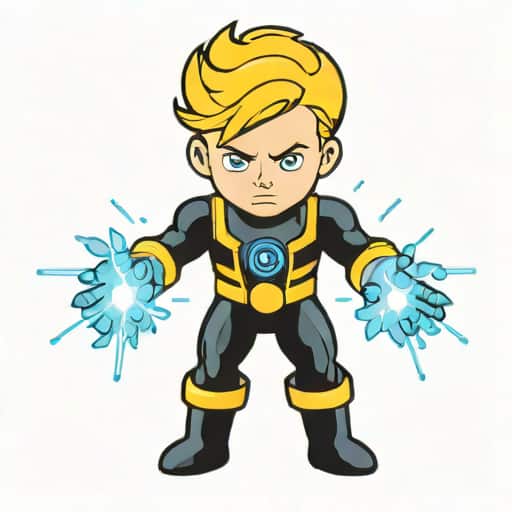 Franklin Richards Powers