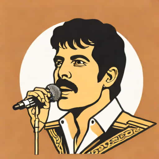 Freddie Mercury Tribute Liza Minnelli