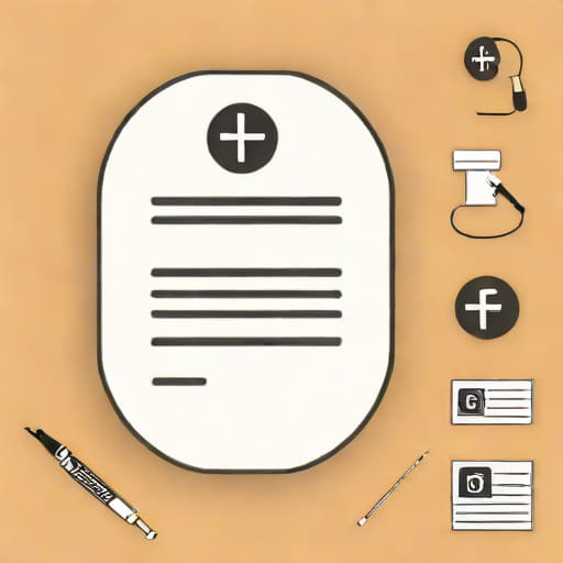 Free Editable Prescription Template