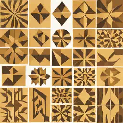 Free Marquetry Patterns