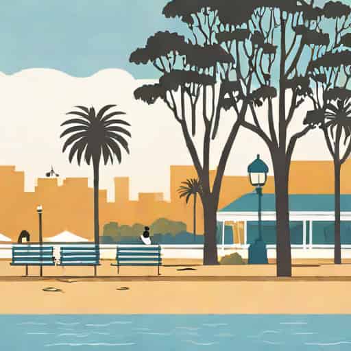 Fremantle Esplanade Park