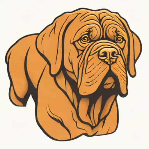 French Mastiff Dog Price In India
