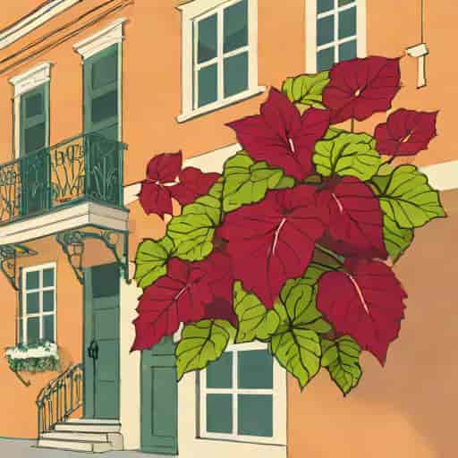 French Quarter Coleus