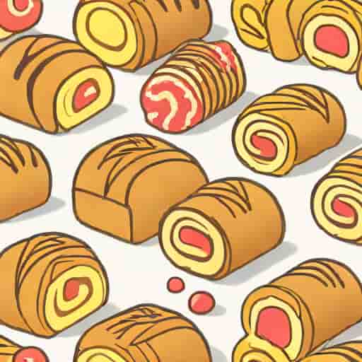French Sweetie Roll
