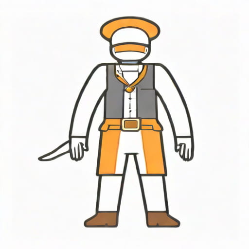 French Taunter Costume