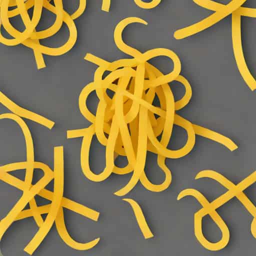 Fresh Fettuccine Noodles