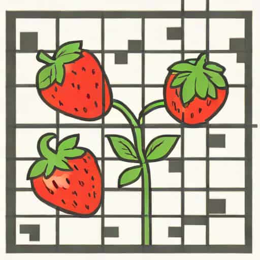 From Ambrosial Strawberry Crossword Clue
