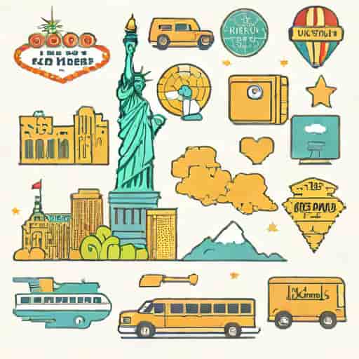 From New York To Las Vegas
