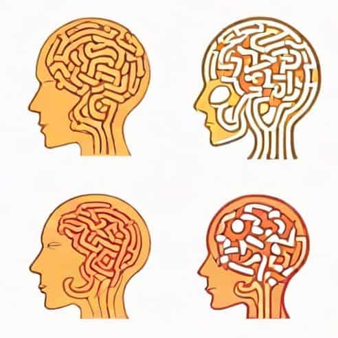 Frontal And Temporal Cortices