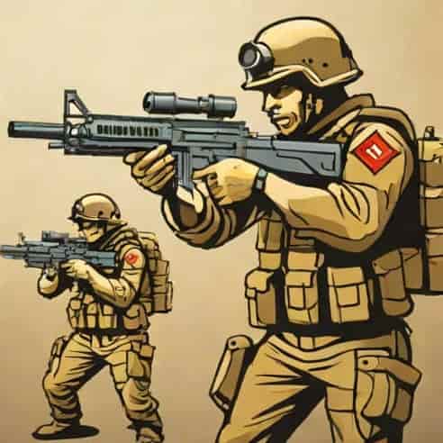Frontline Commando D Day