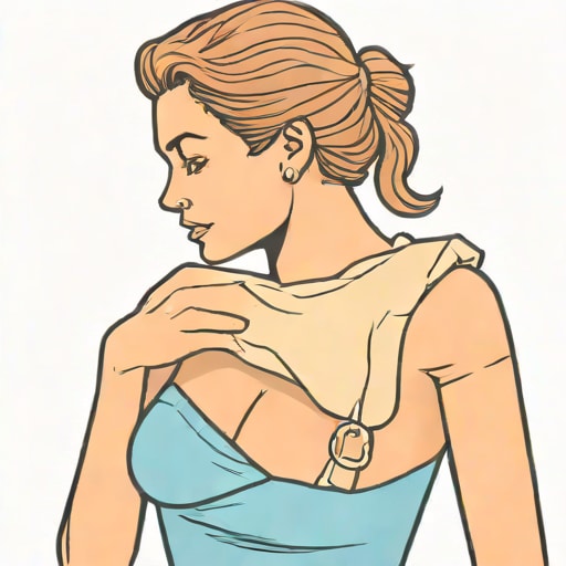 Frozen Shoulder Mobilization