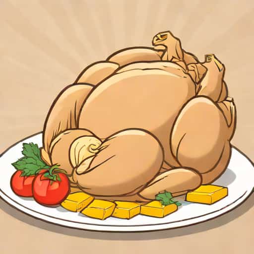 Frozen Stuffed Butterball Turkey