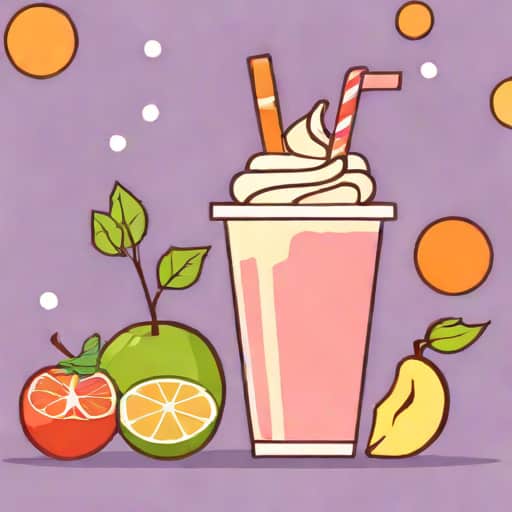 Fruit Milkshake Dreamlight Valley