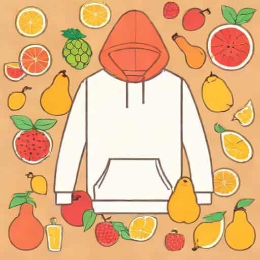 Fruit Of The Loom Sweatshirt